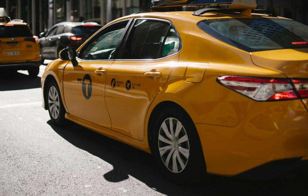 taxi rates in new york