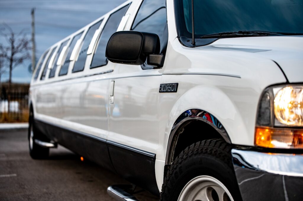 Limo Van Service