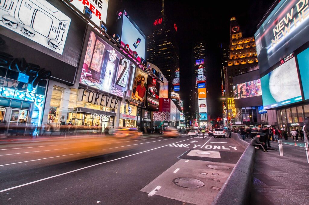 NYC stretch limo