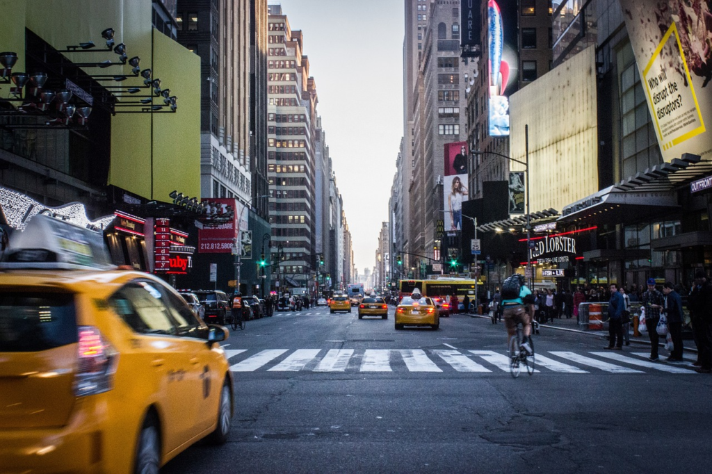 cab service in manhattan