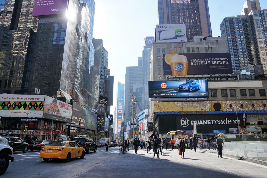 long distance taxi New York