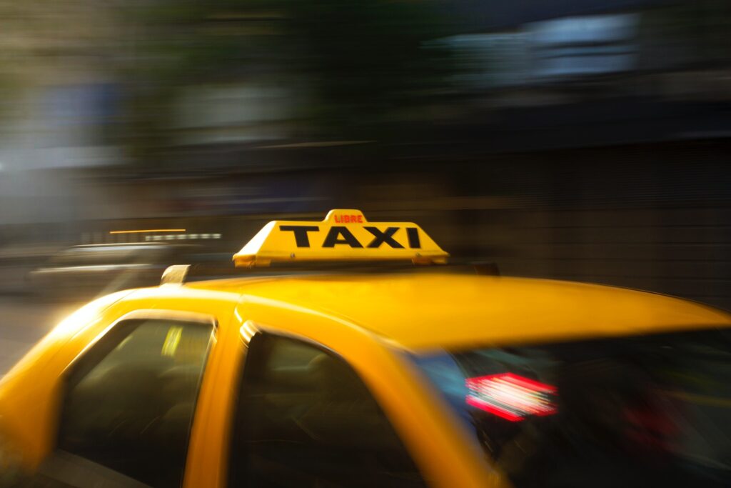 Taxi Service NYC