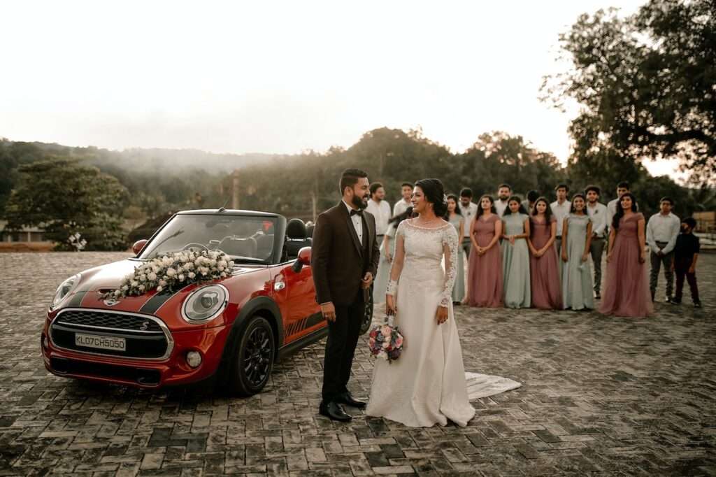 new york wedding limousine
