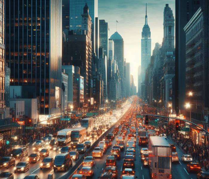 JFK to Times Square Car Service | New York Car Service 2