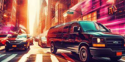 Top Airport Luxury Transportation Services Nearby: A Guide to JetBlack Transportations