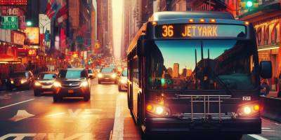 Q. How can I travel from JFK Airport to Manhattan?