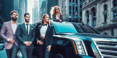 Car Service to JFK Airport from New York City 7