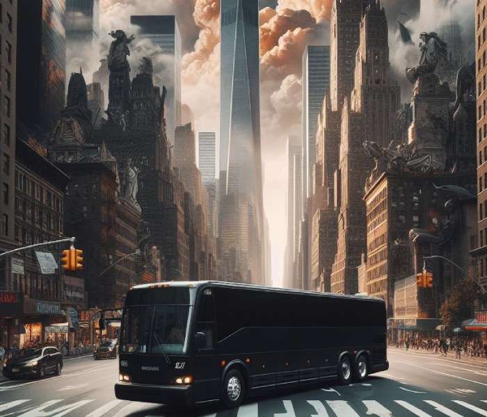 Personal Chauffeur NYC: Ultimate Guide to Luxury Transportation in the Big Apple 1