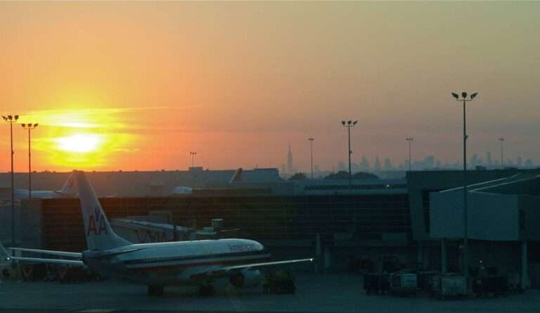 new york car service airport