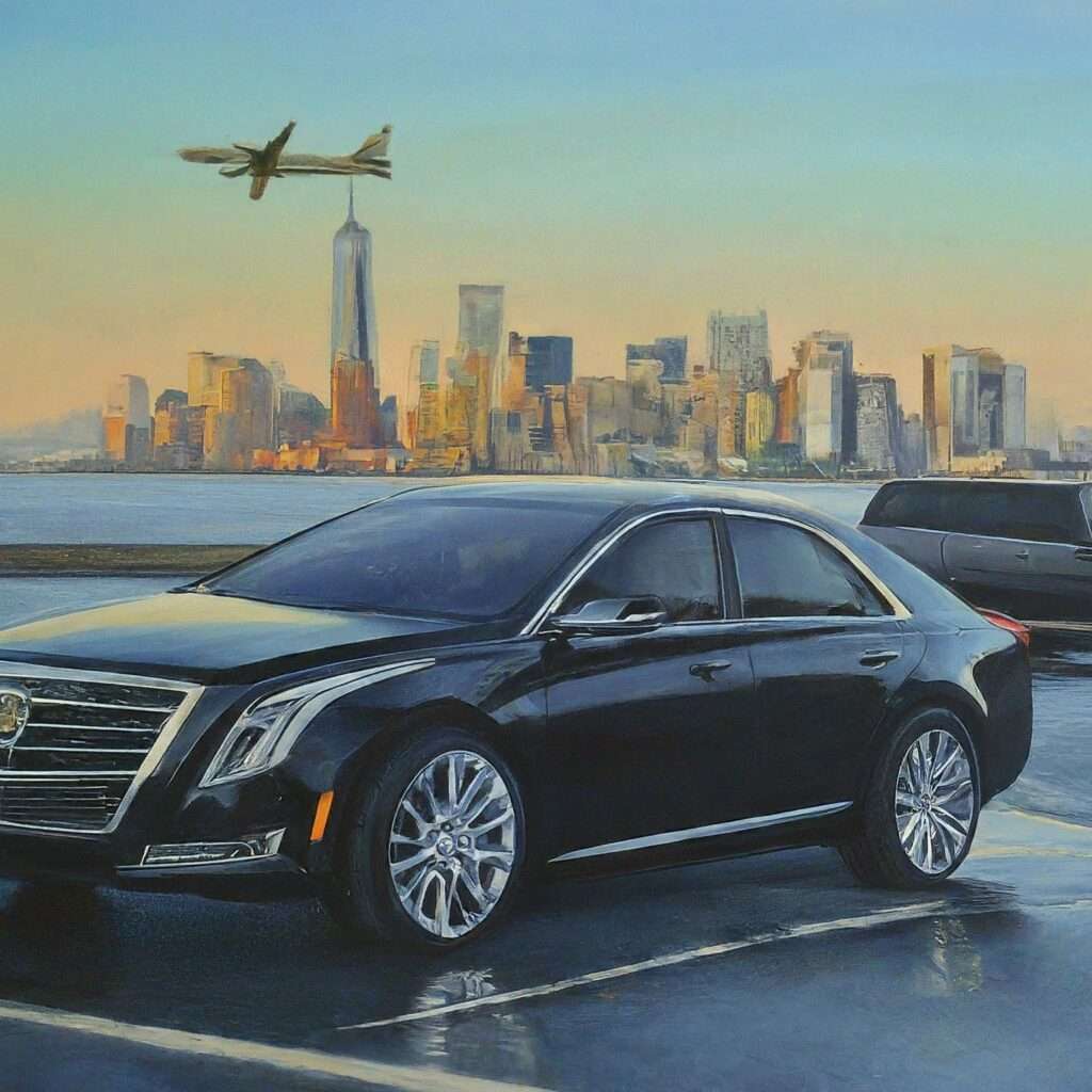 car service to NY newark airport