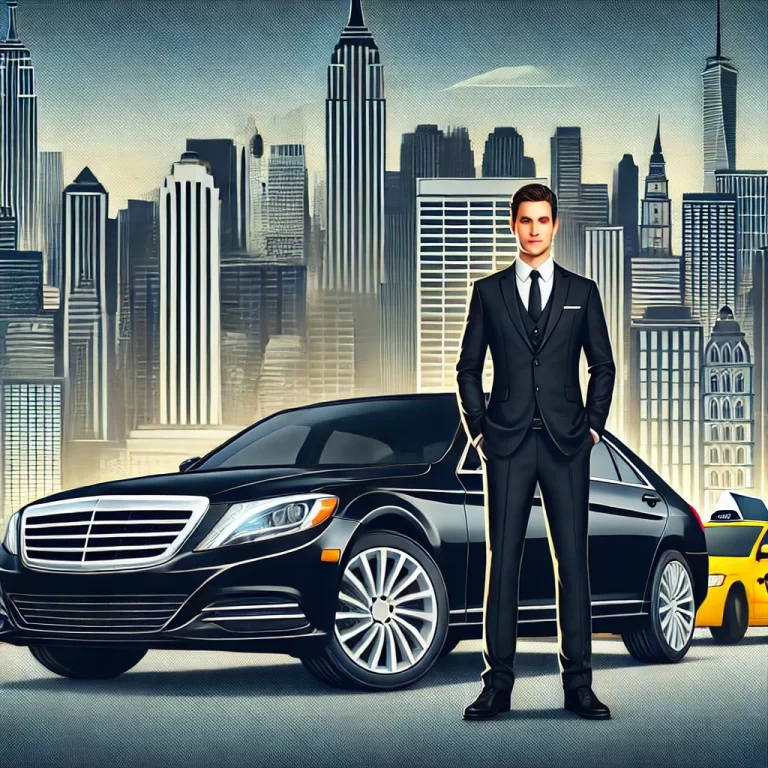 Reliable Car Service to NYC Near Me