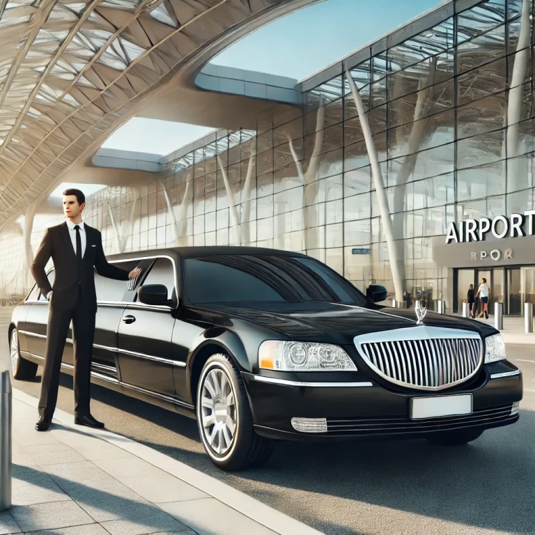 limo service nyc to newark airport