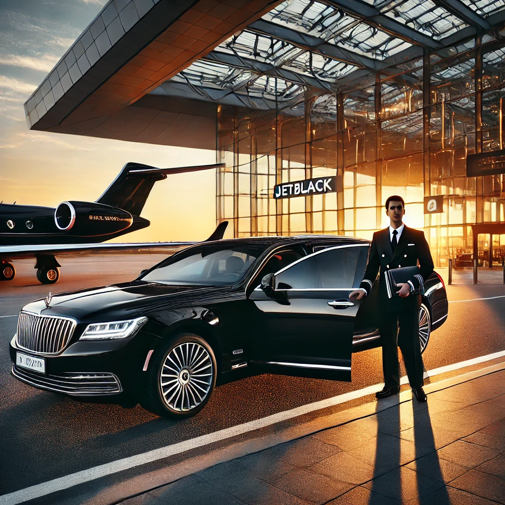 executive airport transportation