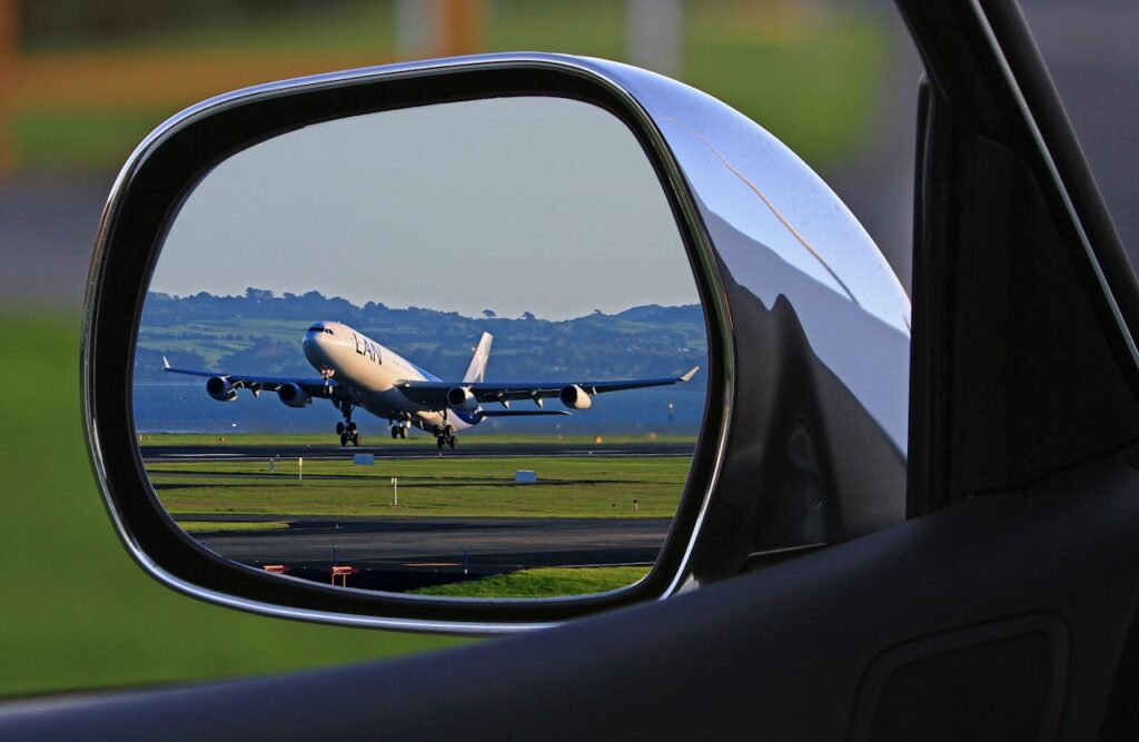 car newark airport