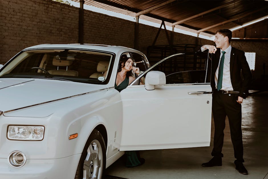 prom limo NYC