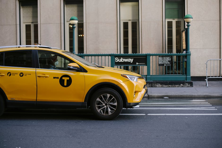 shuttle taxi new york