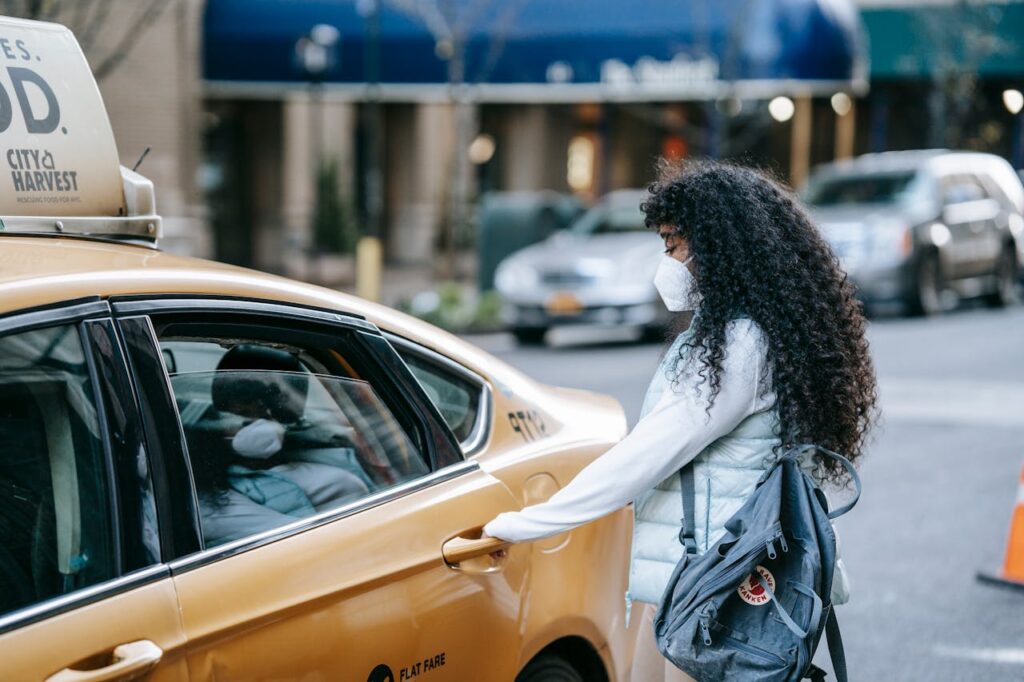 airport transport NYC