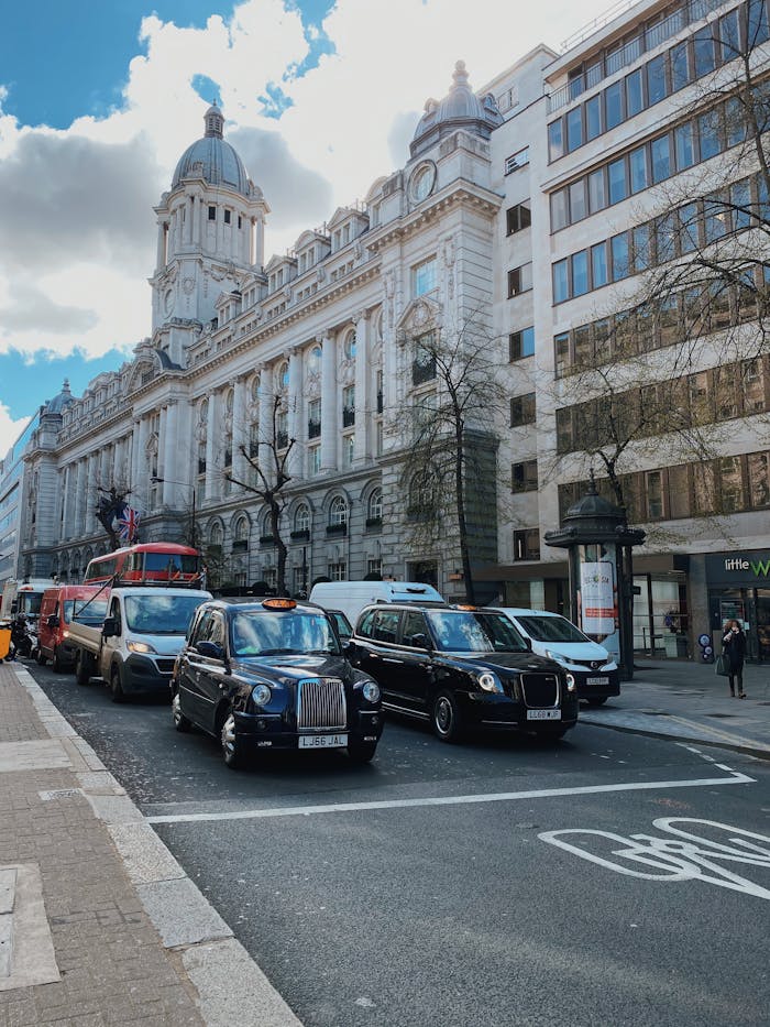 black taxi near me