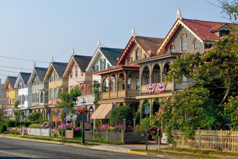 cape may, new jersey, houses