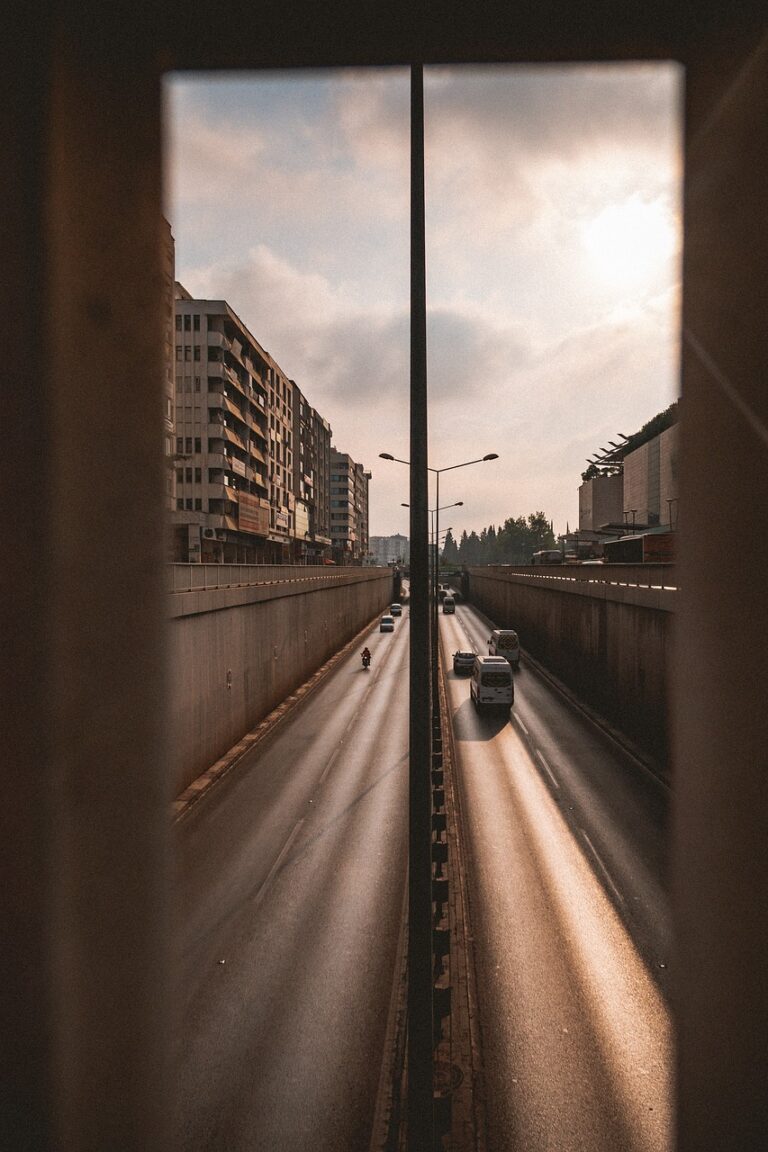 road, city, antalya