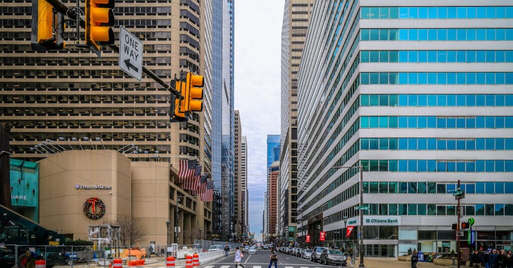 Photography of People Walking on Pedestrian Lane