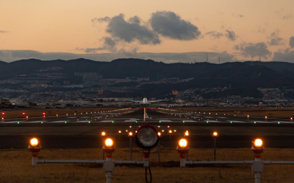 Q. What airlines operate out of Tucson International Airport?