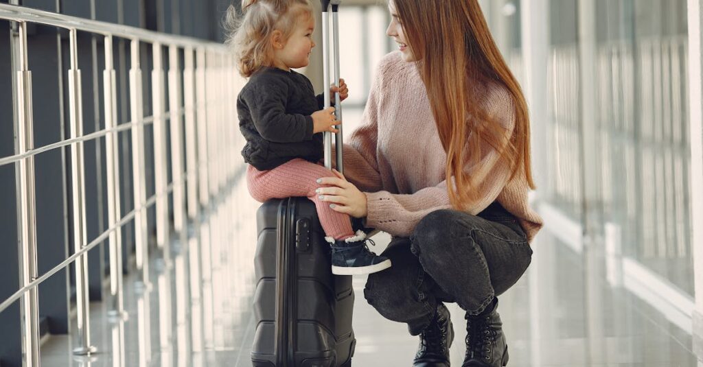 airport car service with car seats