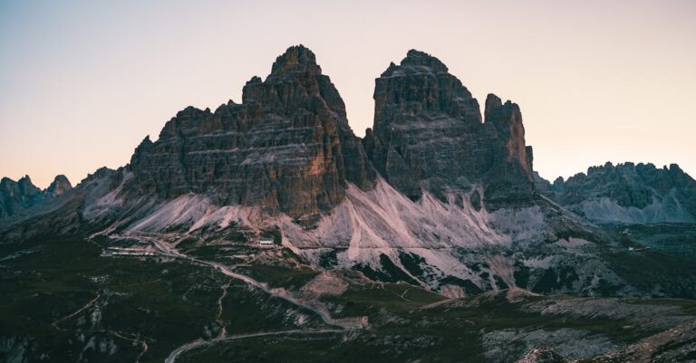 Tre Cime di Lavaredo