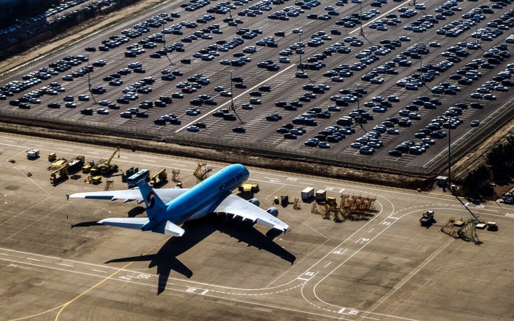 Best JFK Parking with Shuttle