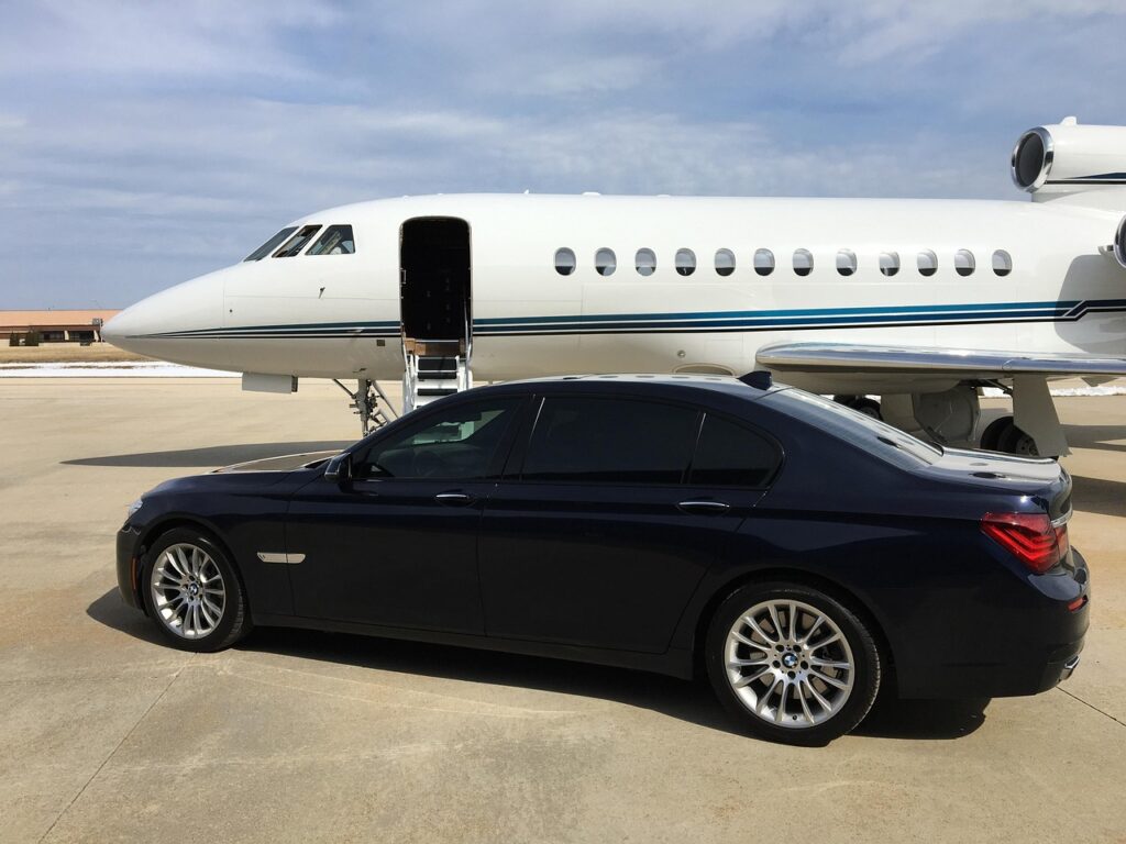 Car Service at LaGuardia