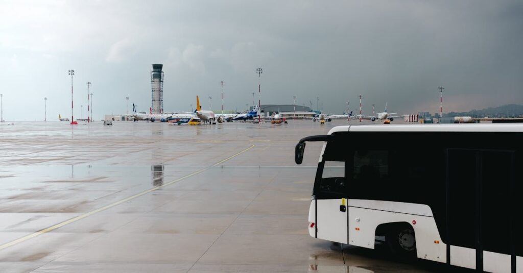 Car Pick Up JFK Airport